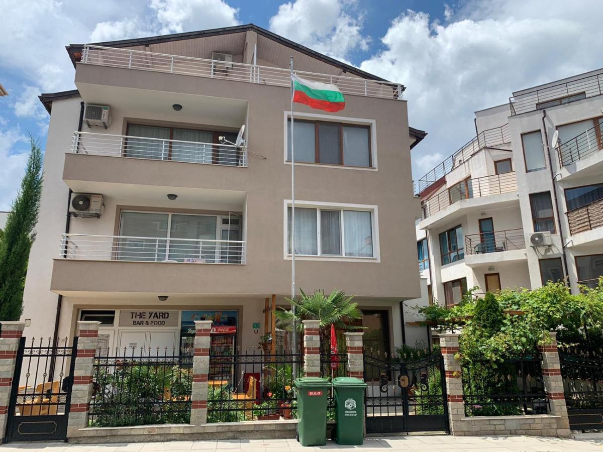 Desi House 101 Cozy Studio Nessebar Dış mekan fotoğraf