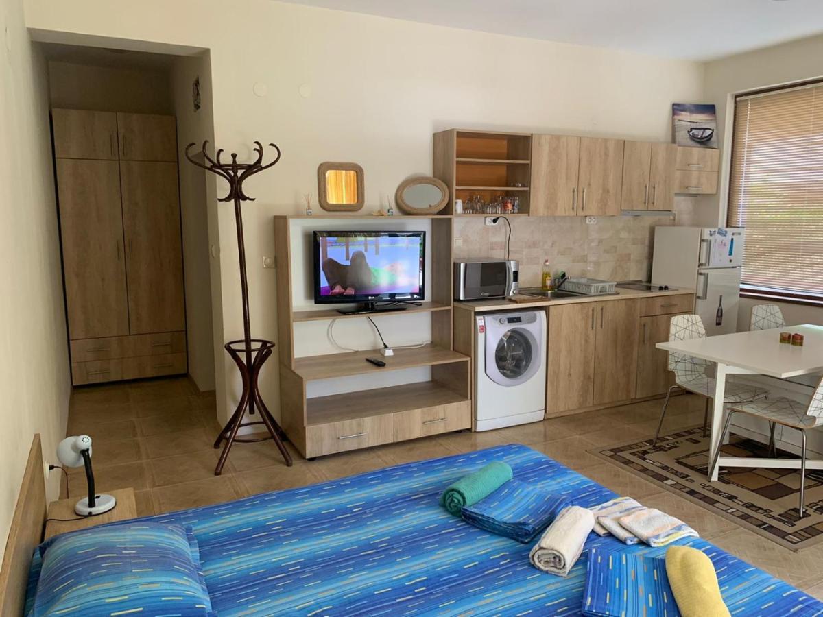 Desi House 101 Cozy Studio Nessebar Dış mekan fotoğraf