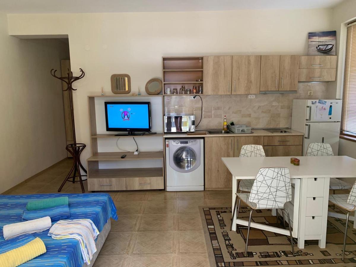 Desi House 101 Cozy Studio Nessebar Dış mekan fotoğraf