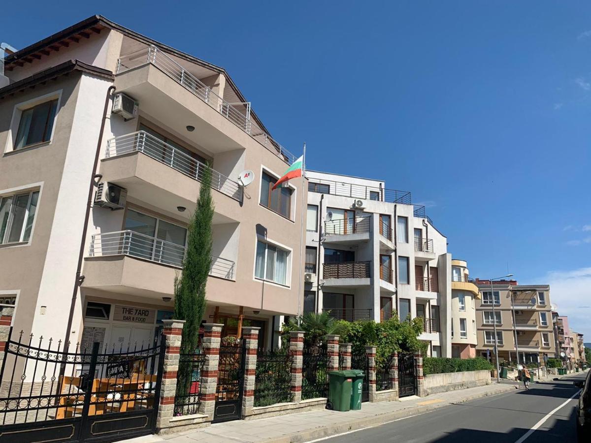 Desi House 101 Cozy Studio Nessebar Dış mekan fotoğraf