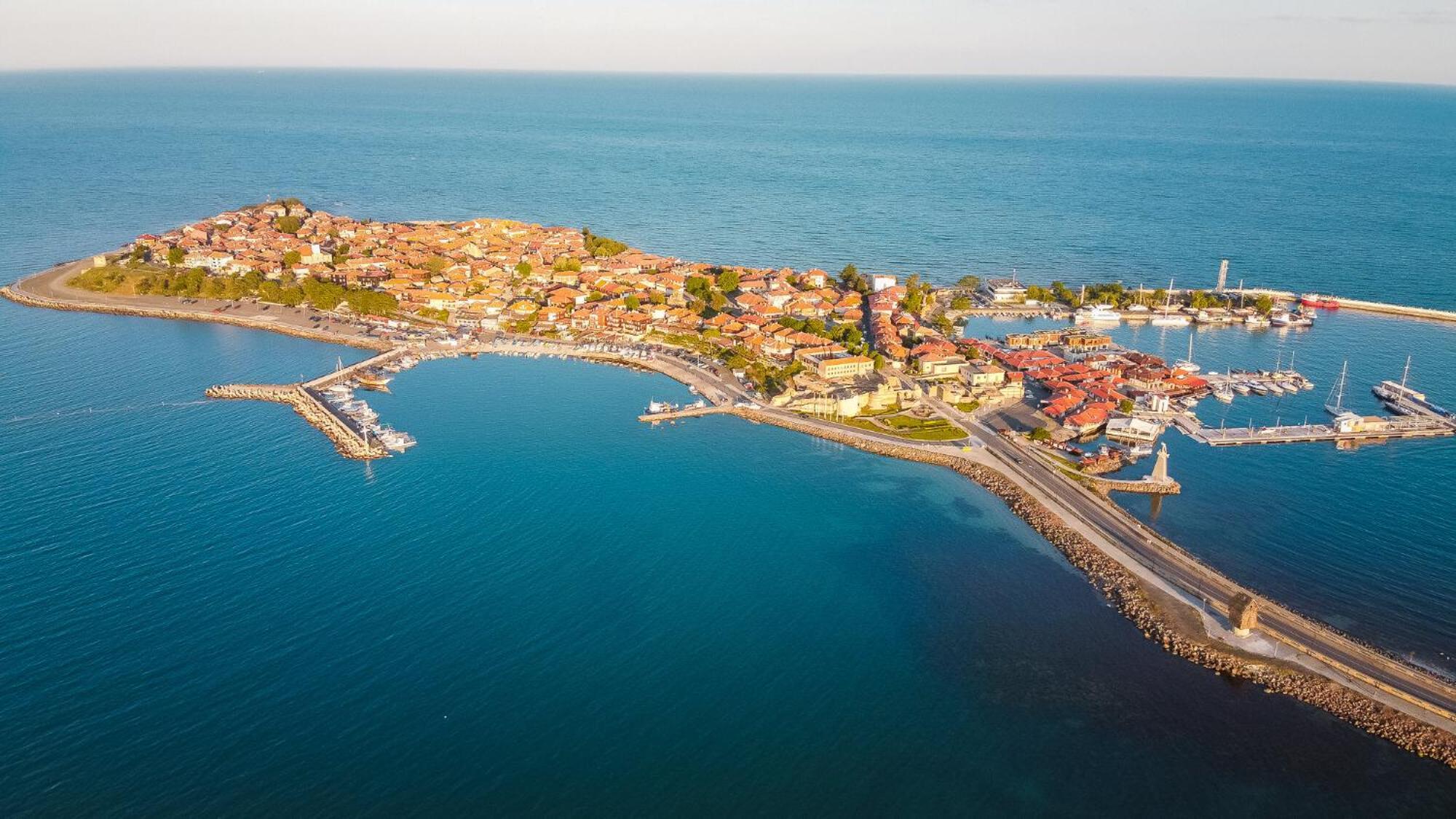 Desi House 101 Cozy Studio Nessebar Dış mekan fotoğraf